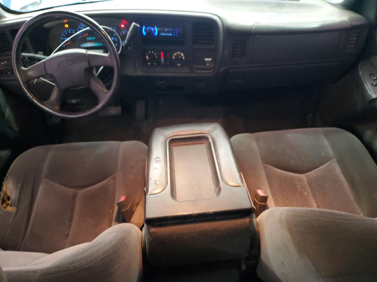 2003 CHEVROLET Silverado