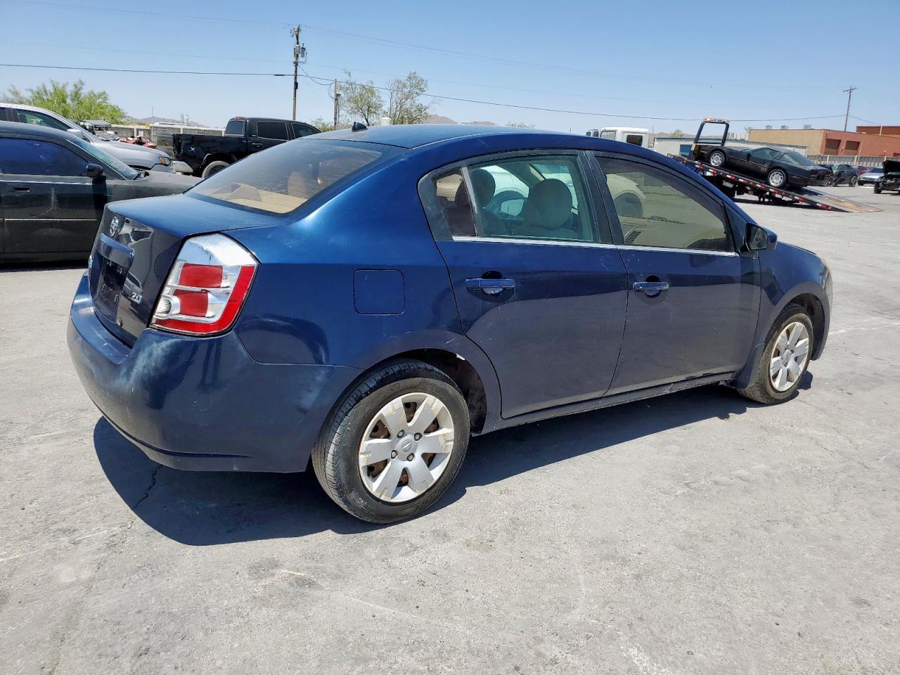 2007 NISSAN SENTRA