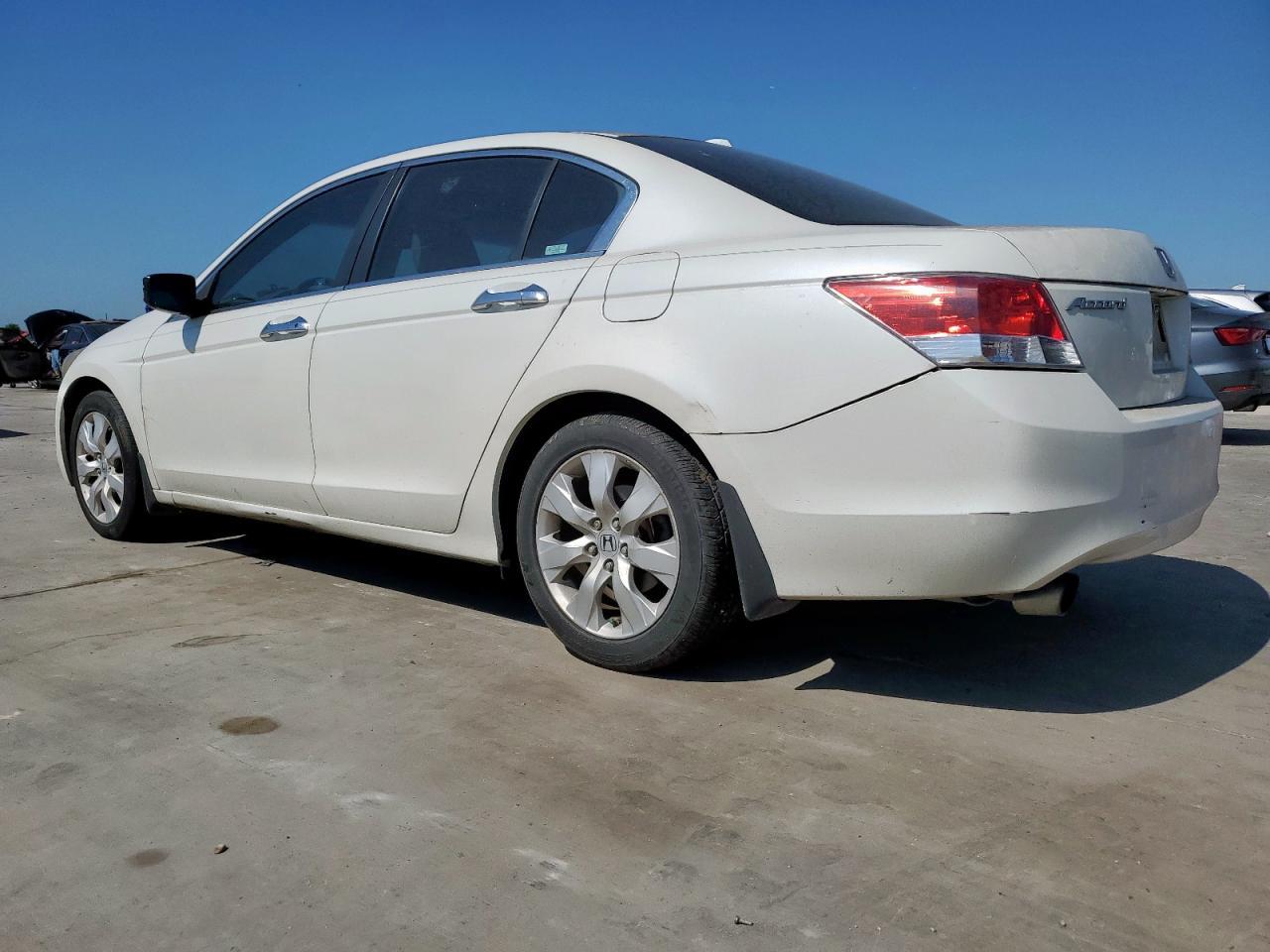 2009 HONDA ACCORD