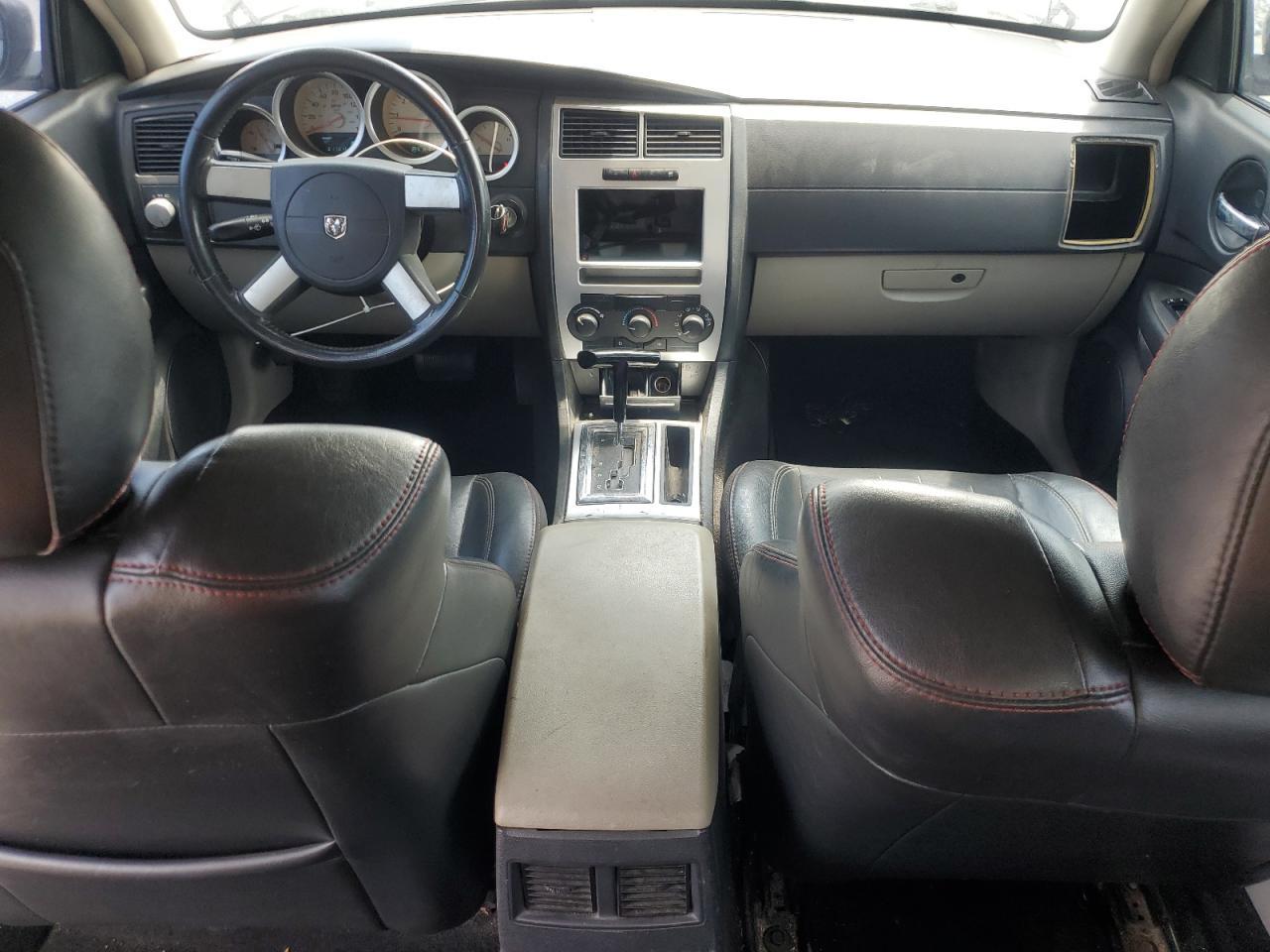 2007 DODGE CHARGER