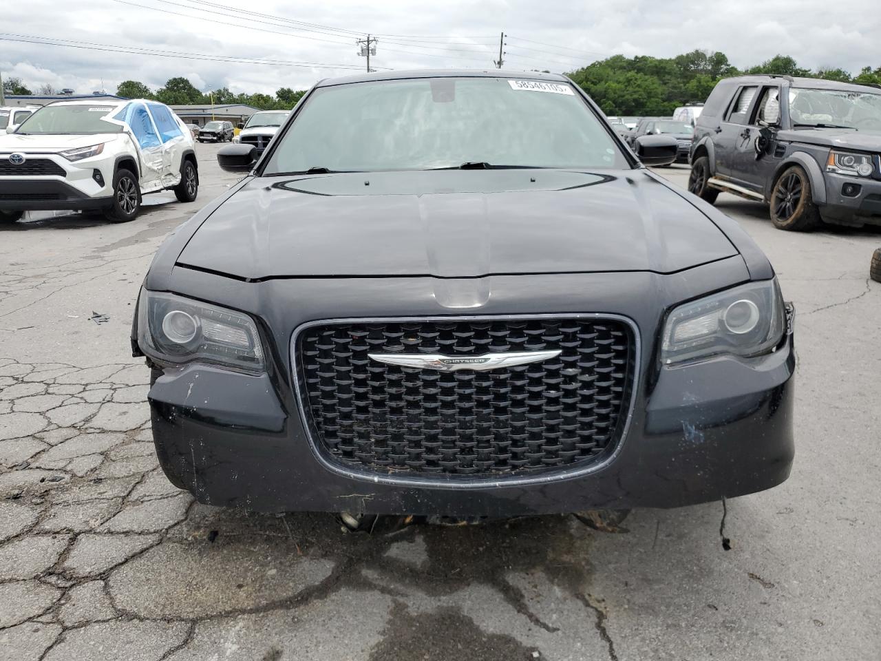 2018 CHRYSLER 300