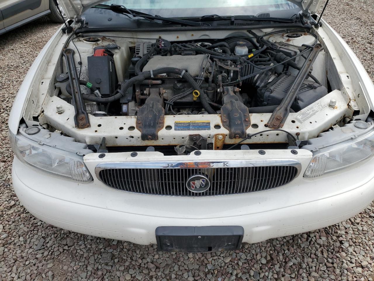 2004 BUICK Century