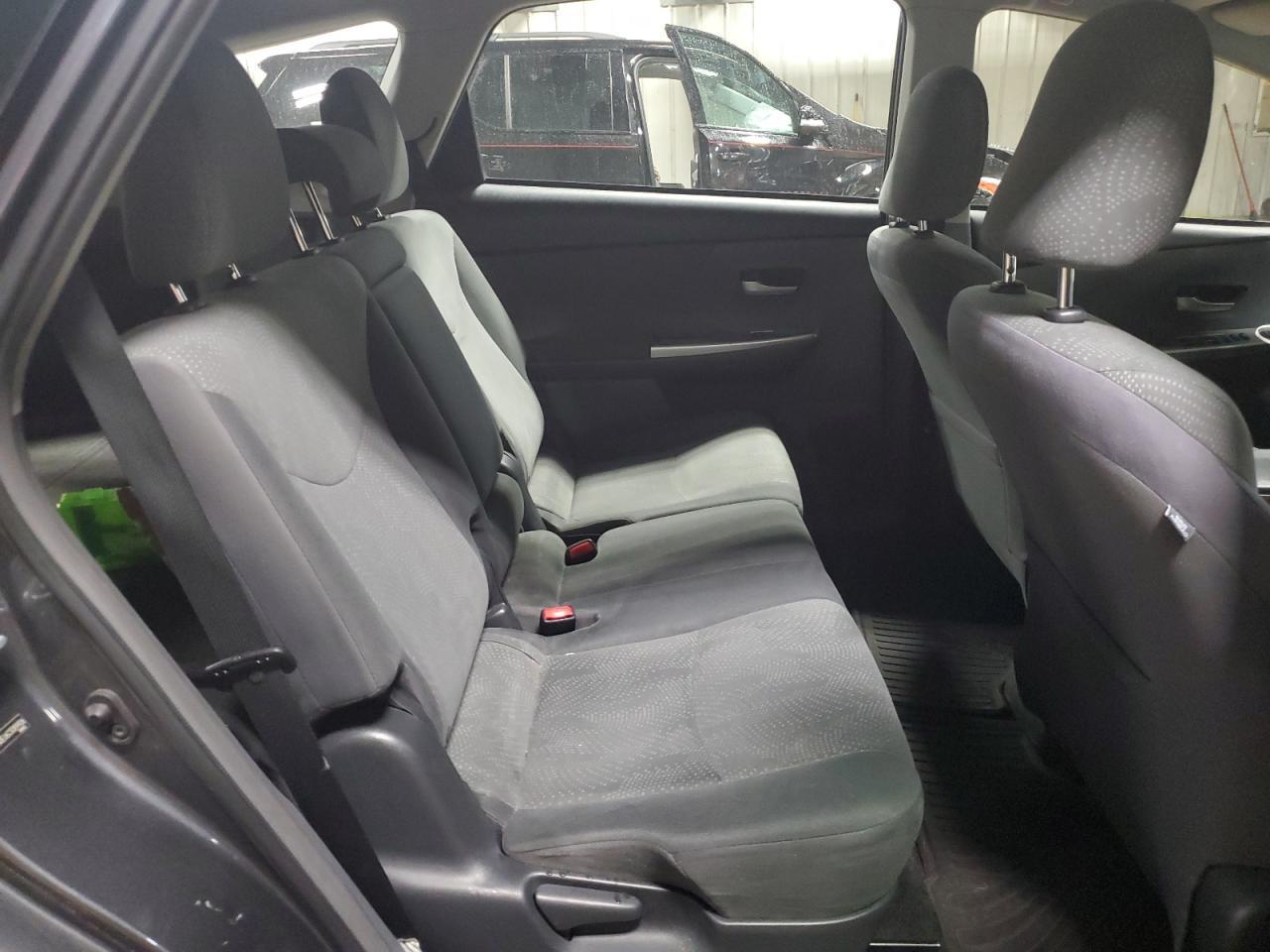 2012 TOYOTA PRIUS V