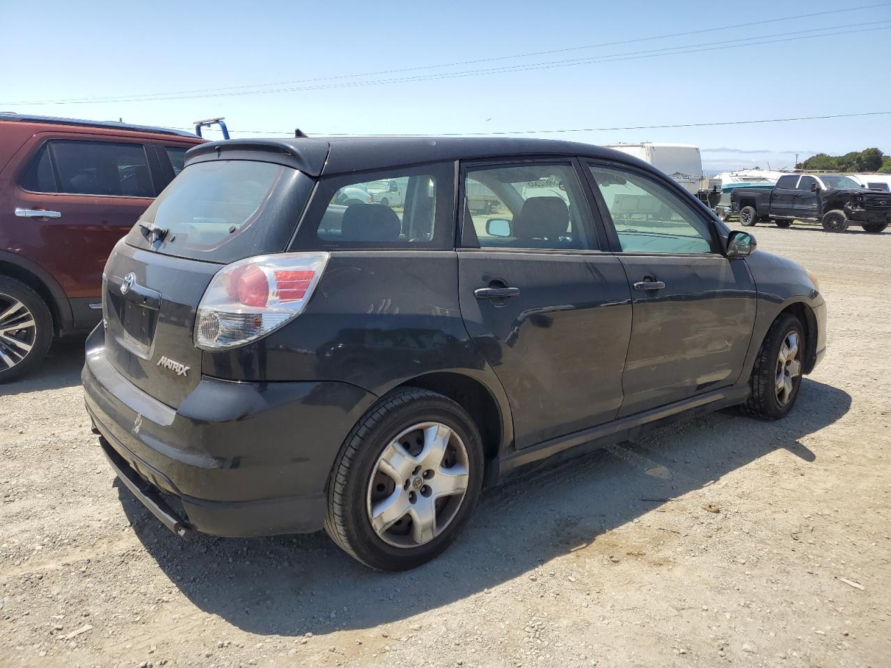 2007 TOYOTA COROLLA