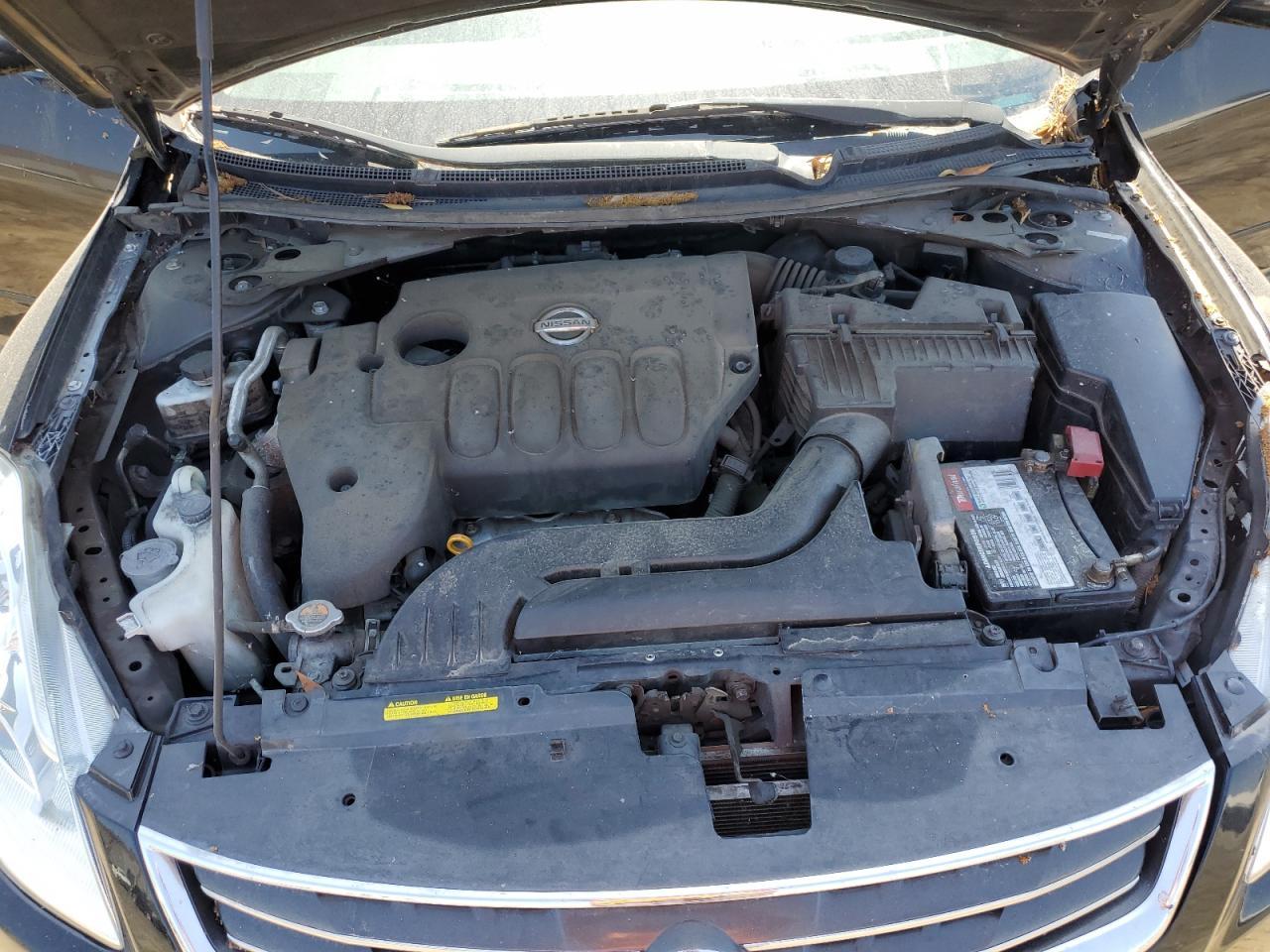 2012 NISSAN ALTIMA