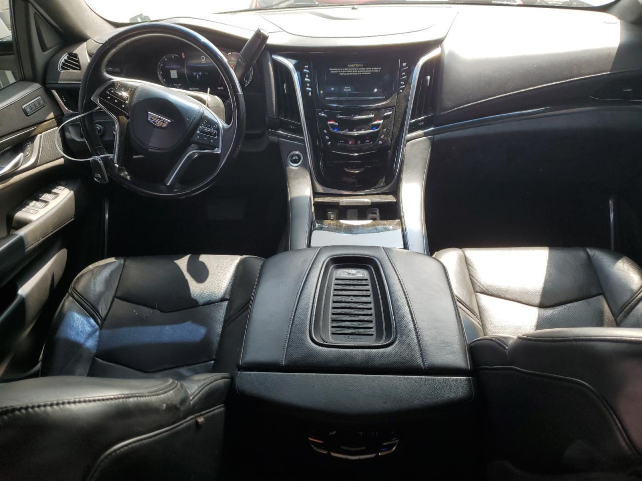 2018 CADILLAC ESCALADE