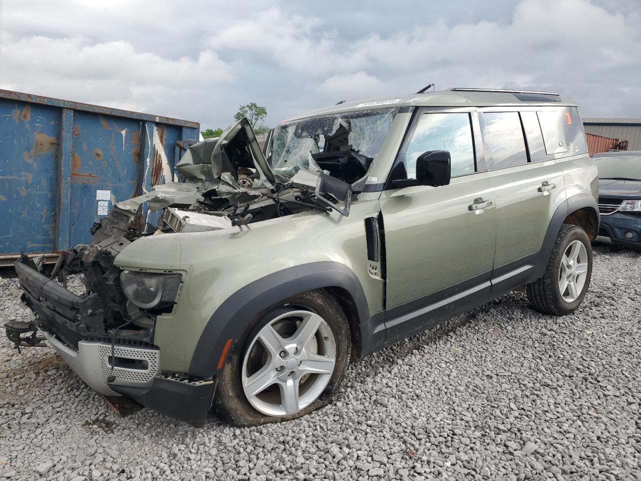 2020 LAND ROVER Defender