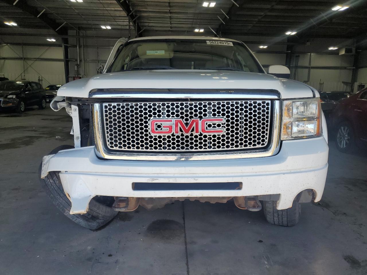 2009 GMC Sierra