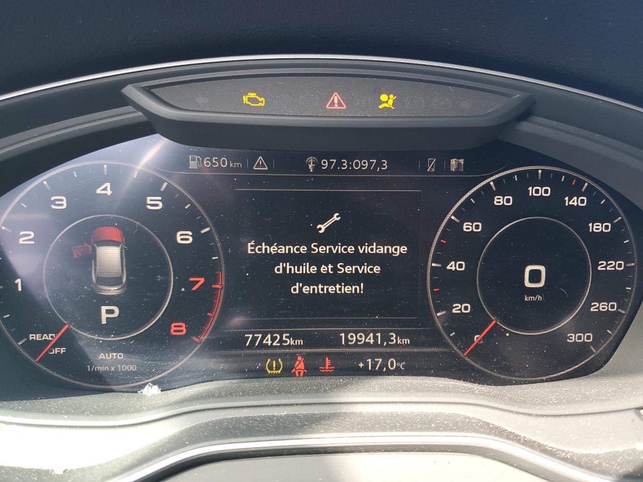 2019 AUDI Q5