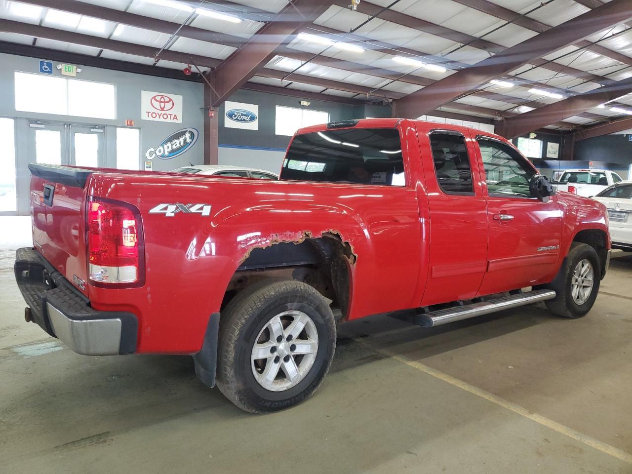 2007 GMC Sierra