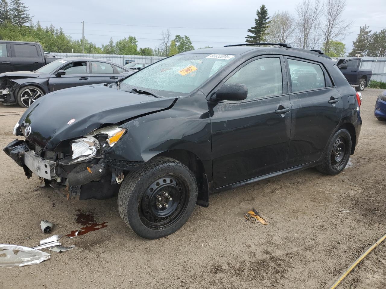 2013 TOYOTA COROLLA