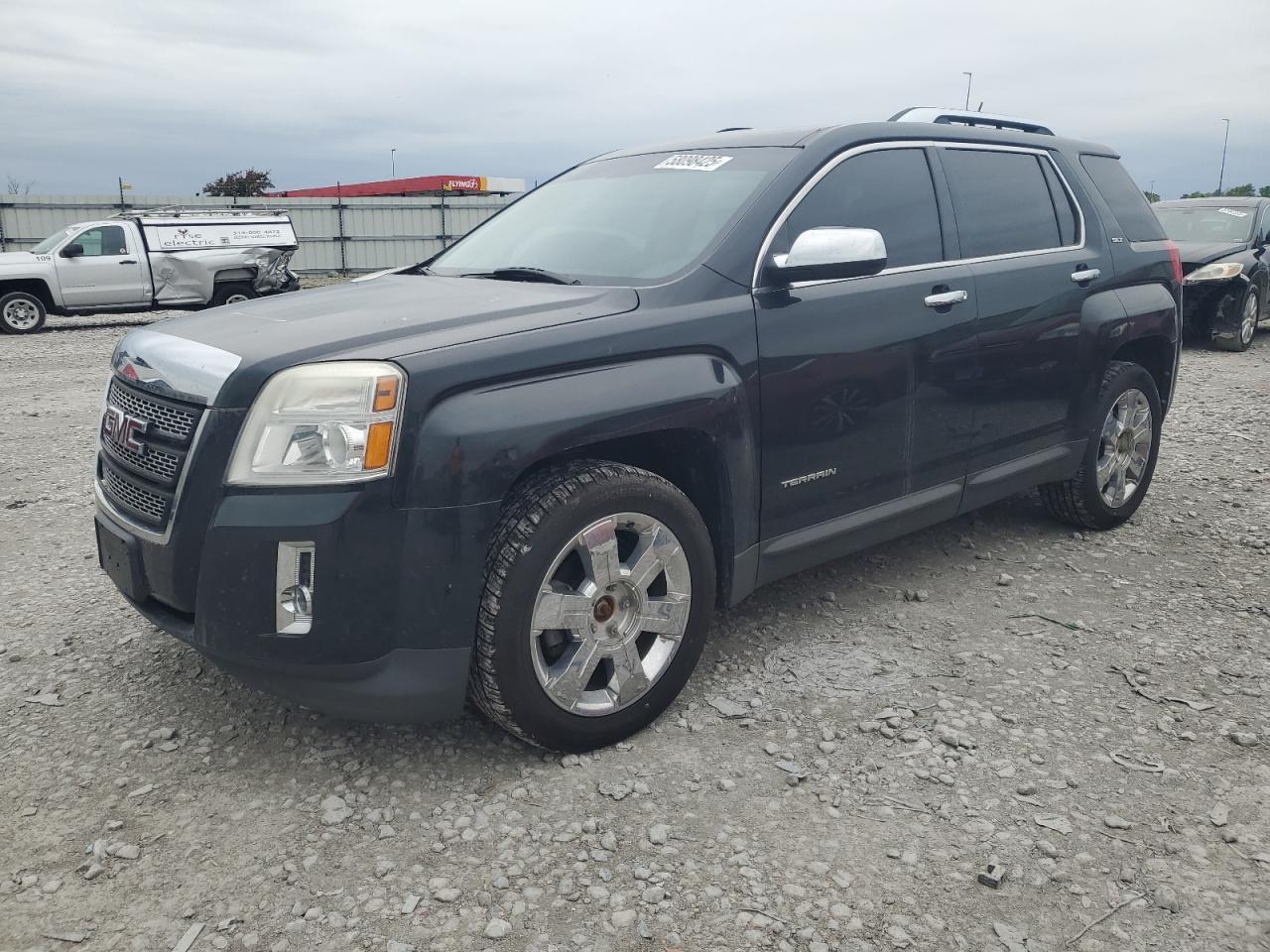 2010 GMC Terrain