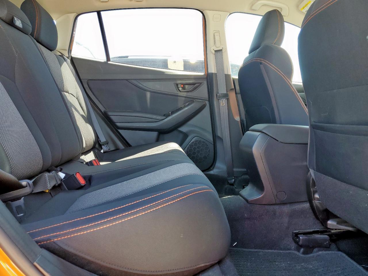 2019 SUBARU Crosstrek