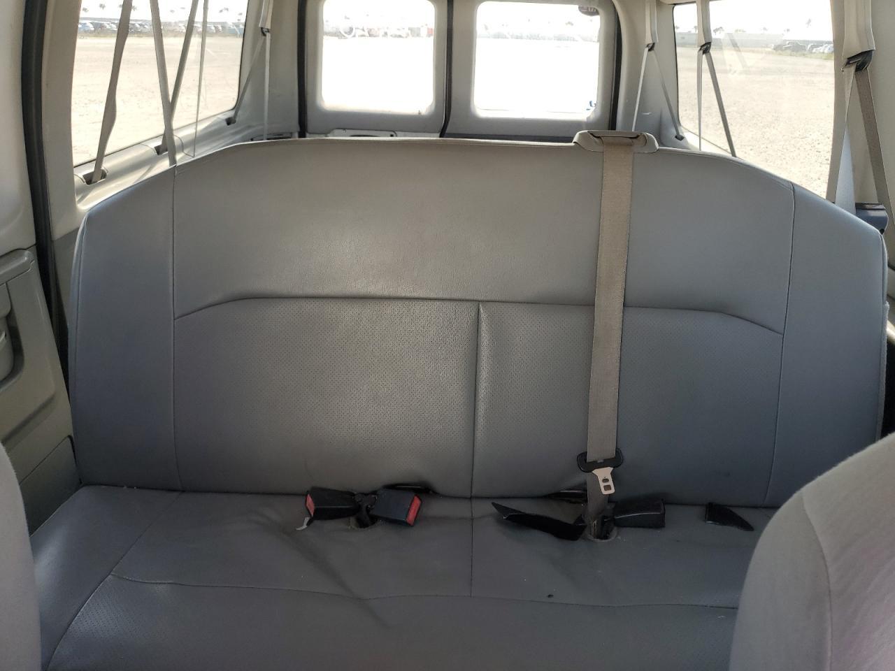 2009 FORD ECONOLINE