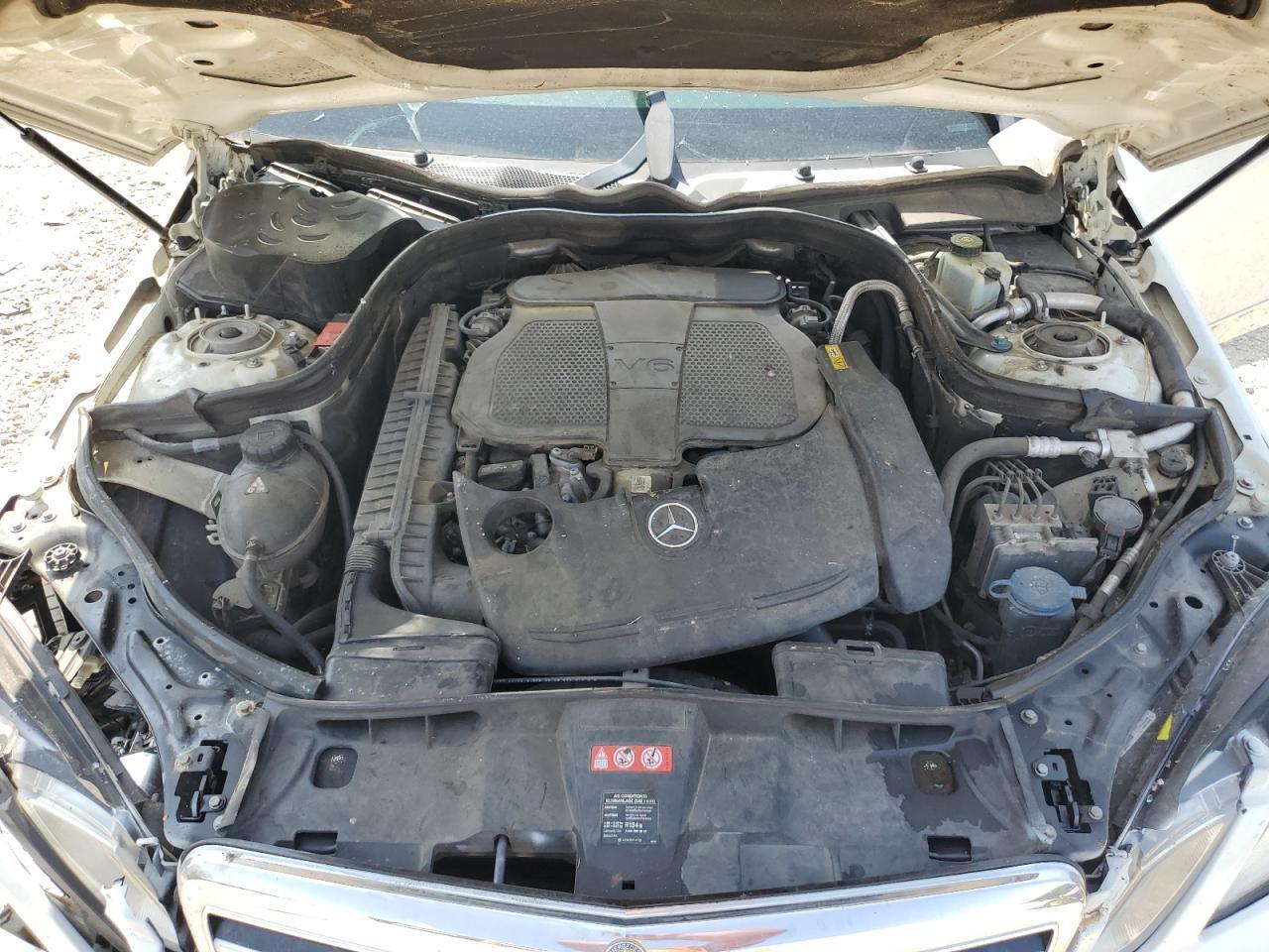 2012 MERCEDES-BENZ E-Class