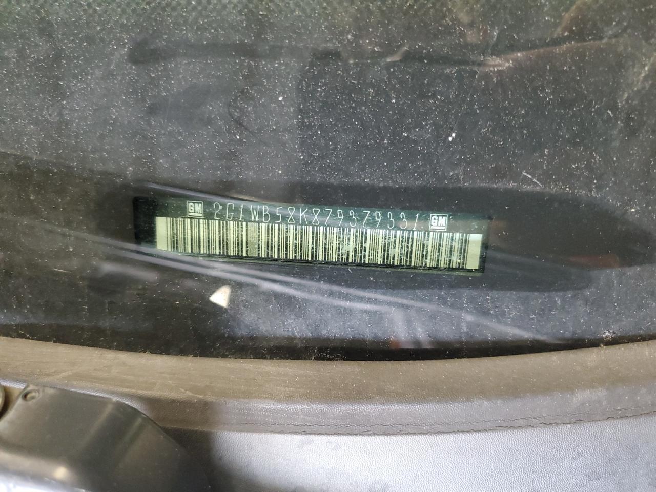 2007 CHEVROLET IMPALA