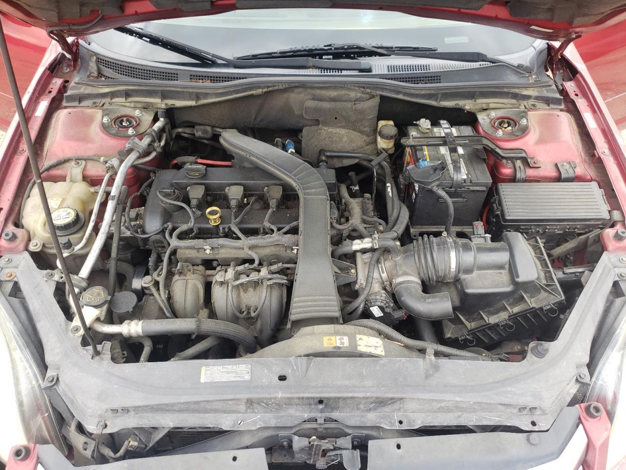 2006 FORD FUSION