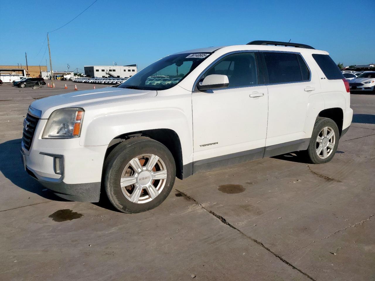 2016 GMC Terrain
