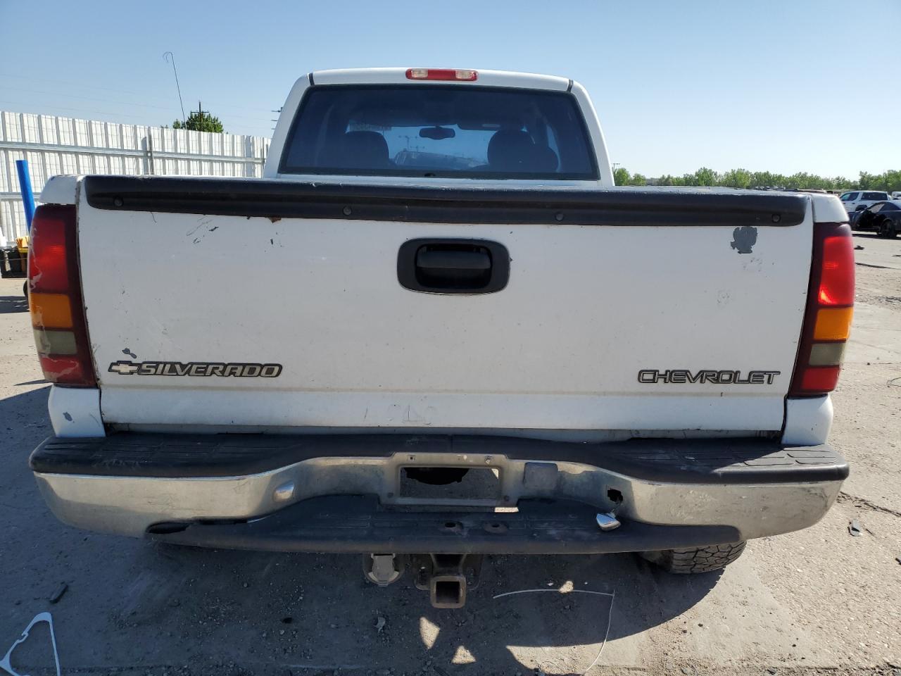 1999 CHEVROLET Silverado