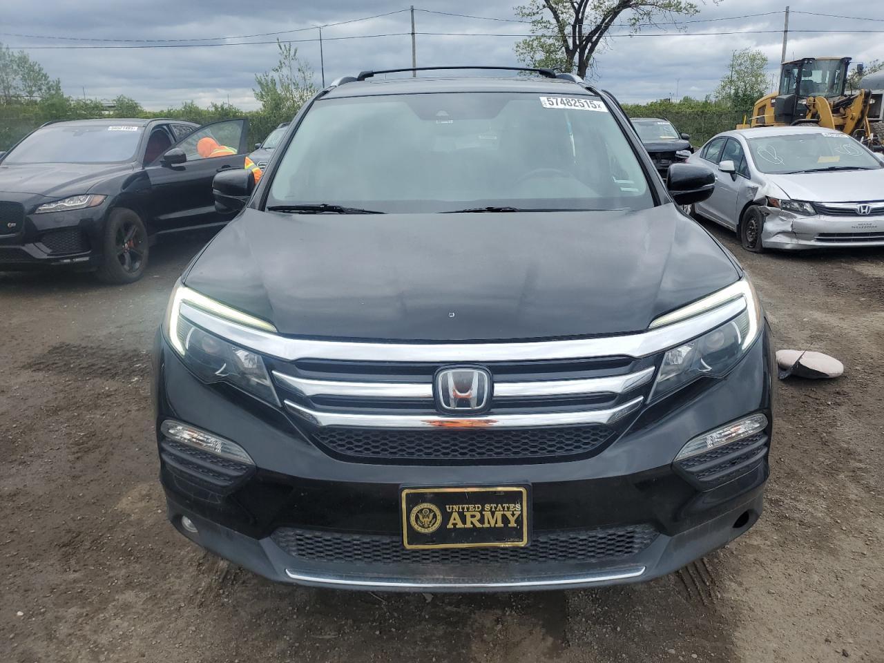 2018 HONDA PILOT