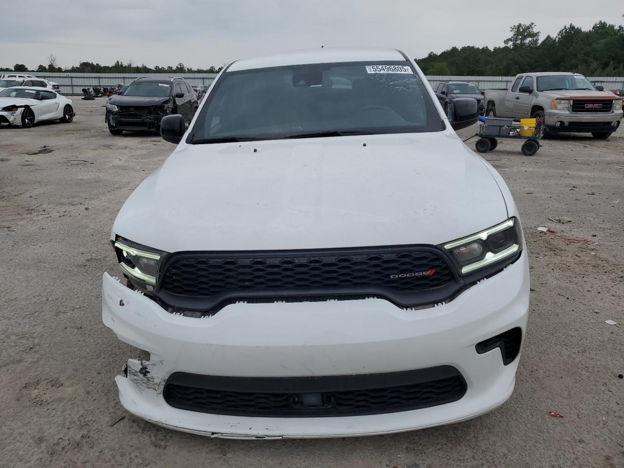 2023 DODGE DURANGO