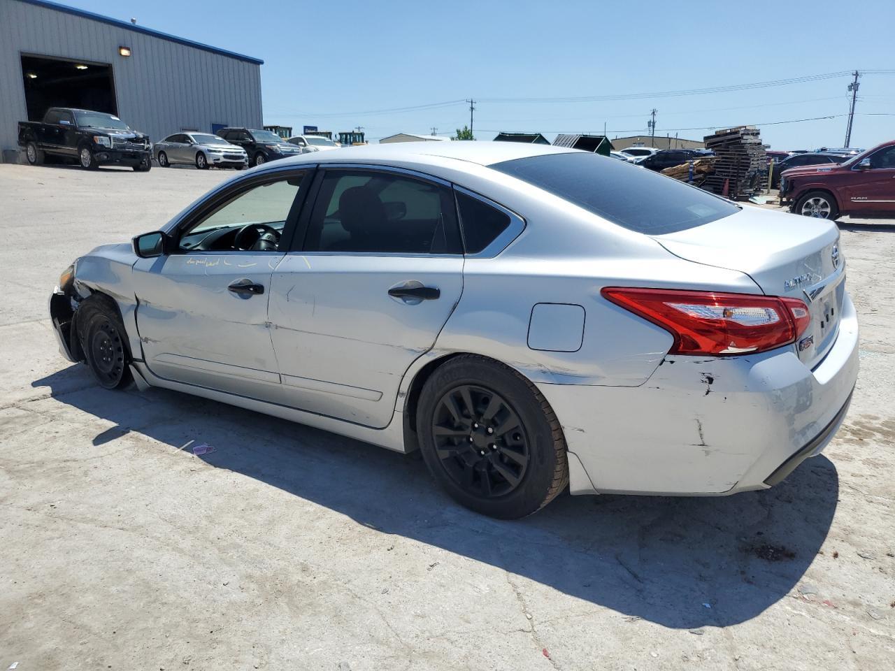 2017 NISSAN ALTIMA