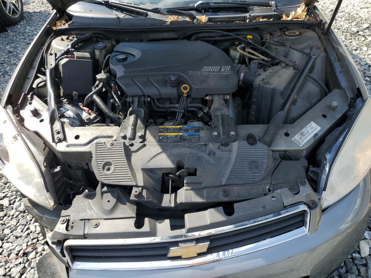 2007 CHEVROLET IMPALA