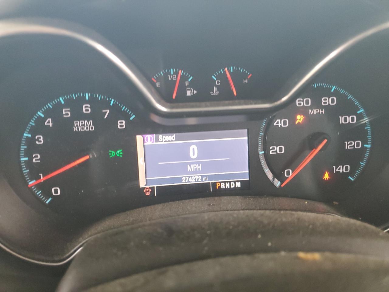 2014 CHEVROLET IMPALA