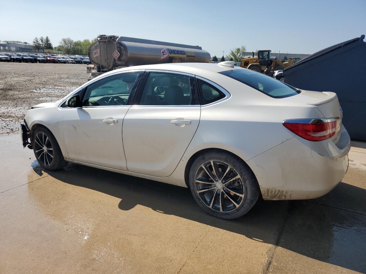 2016 BUICK VERANO
