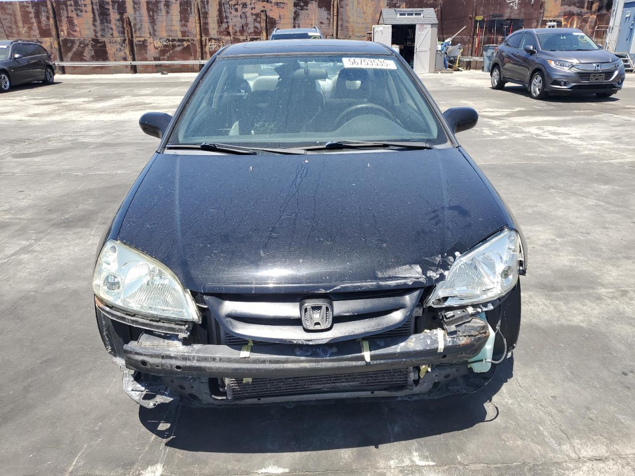 2002 HONDA CIVIC