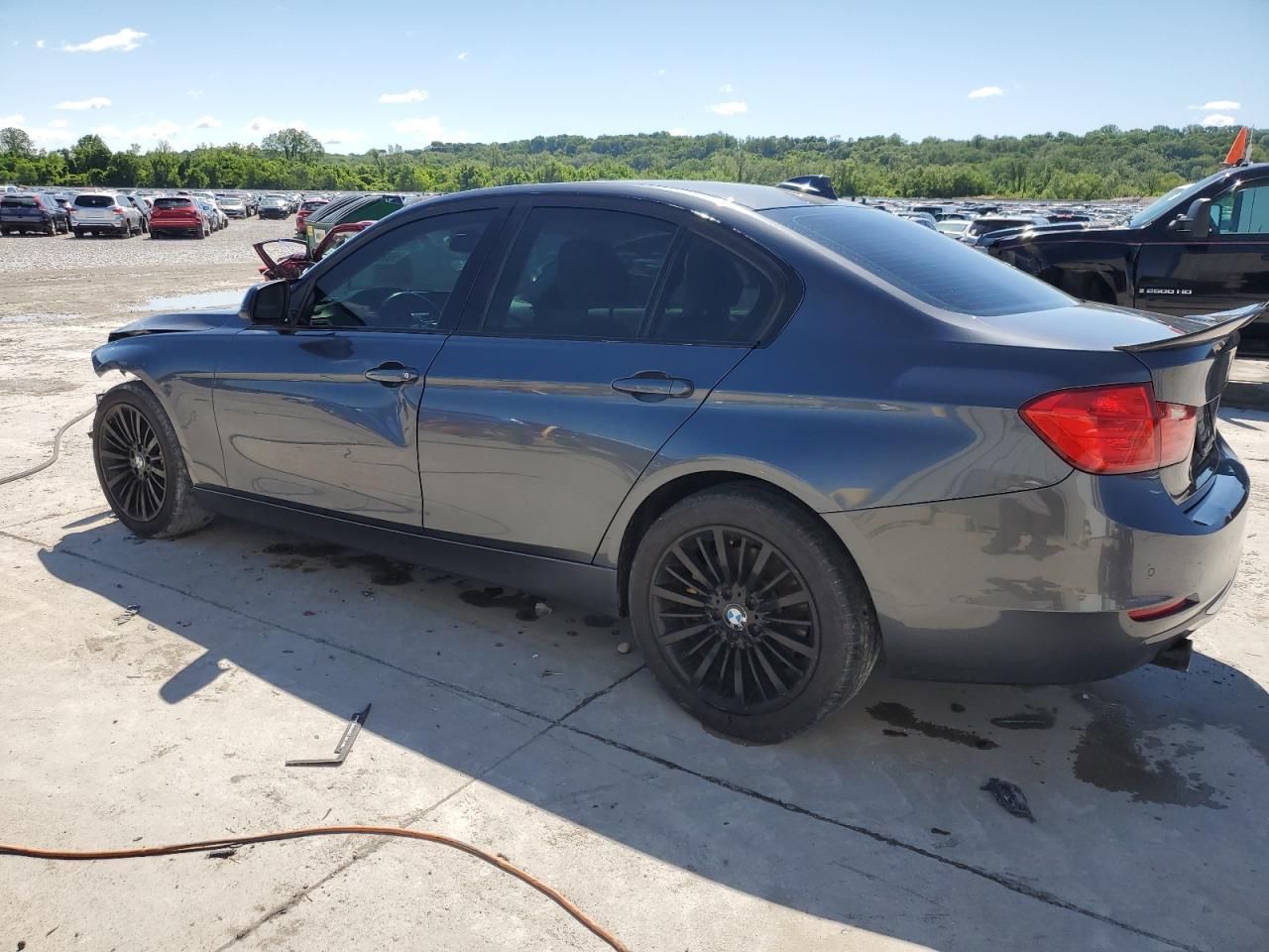 2013 BMW 3 SERIES
