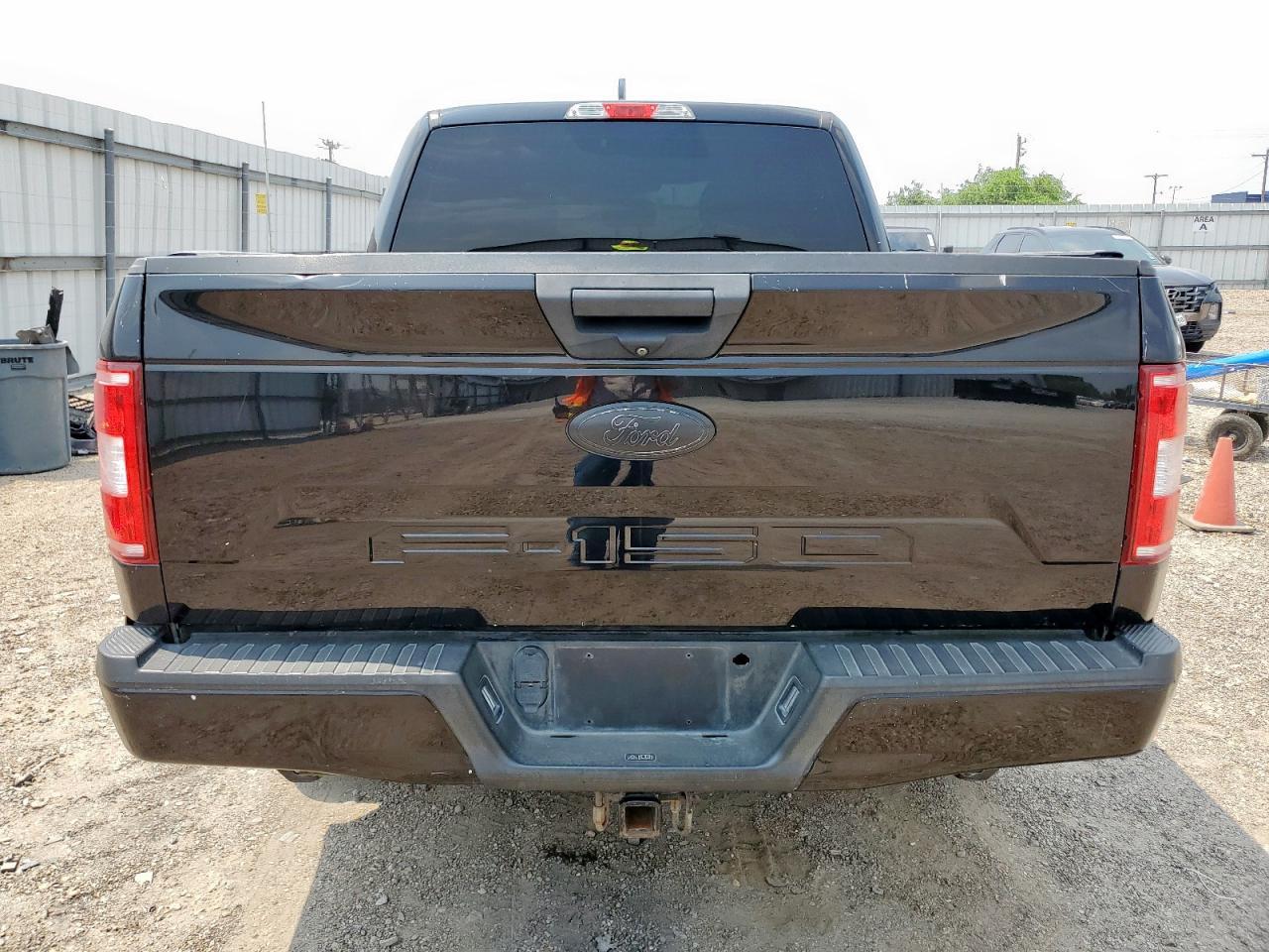 2019 FORD F-150