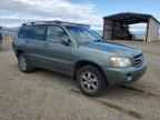 2005 TOYOTA HIGHLANDER