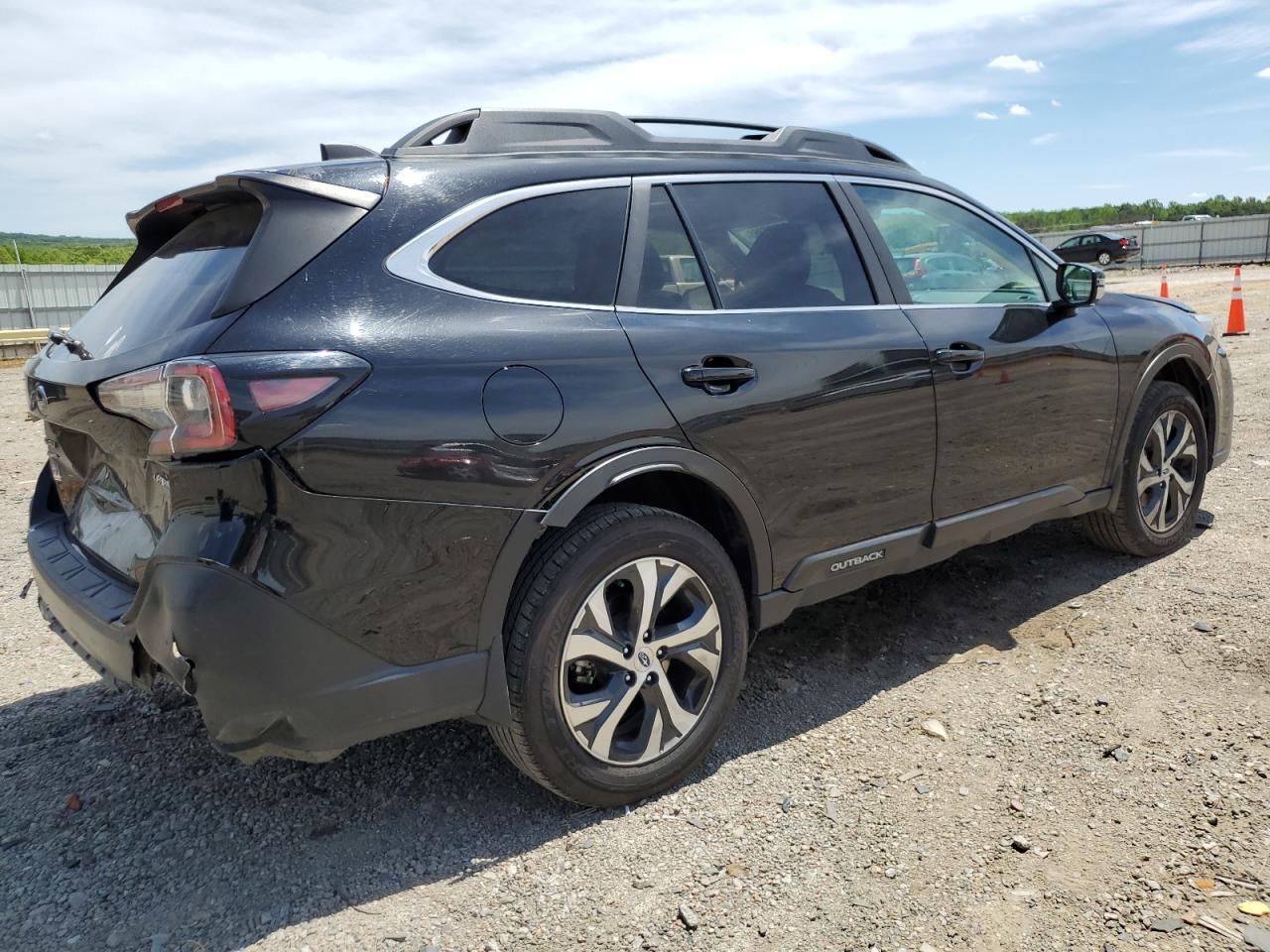 2020 SUBARU Legacy