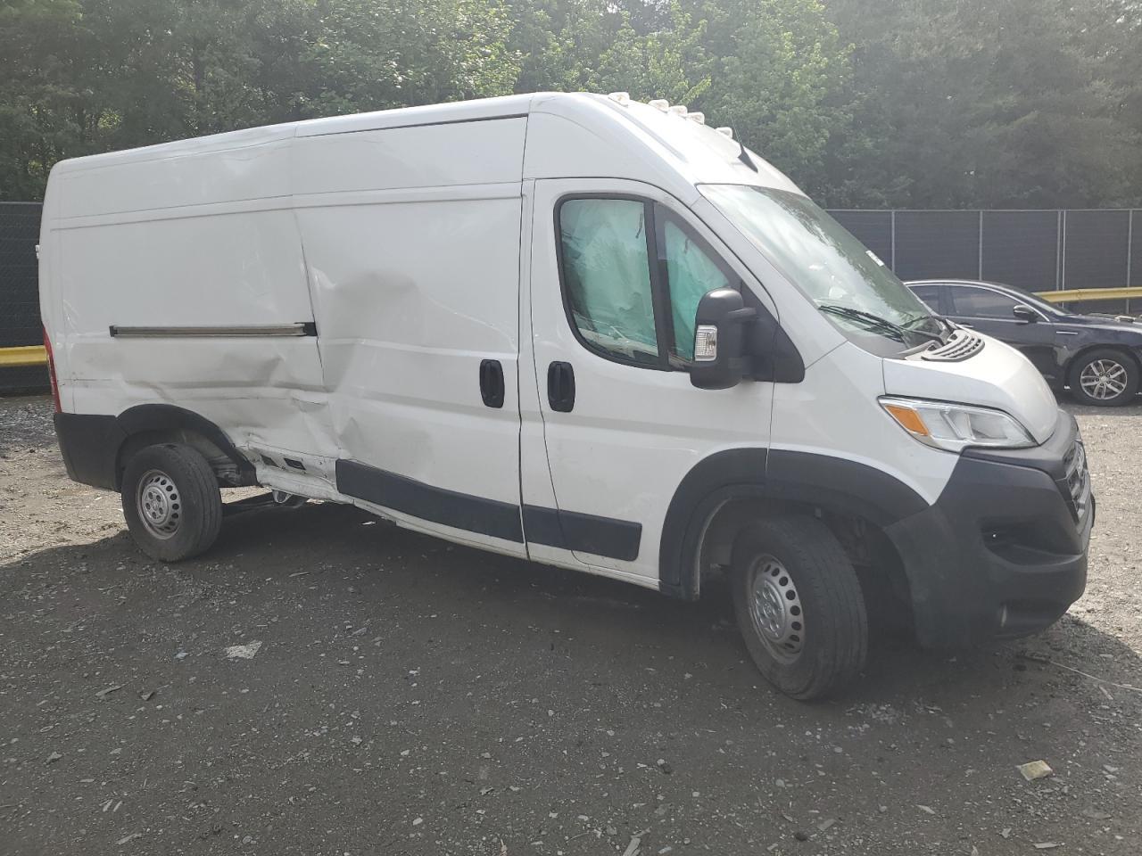 2024 RAM ProMaster 2500