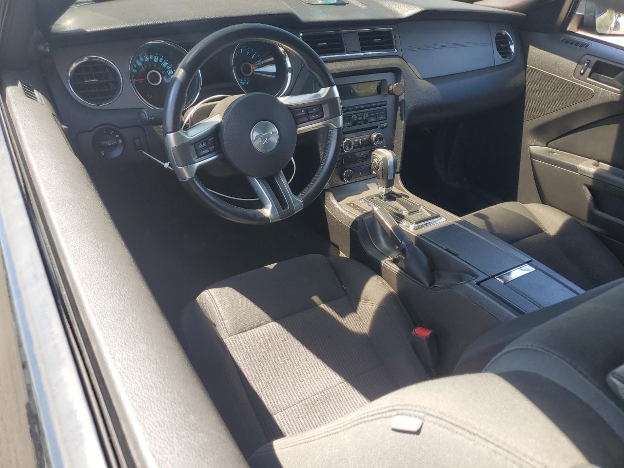 2014 FORD MUSTANG