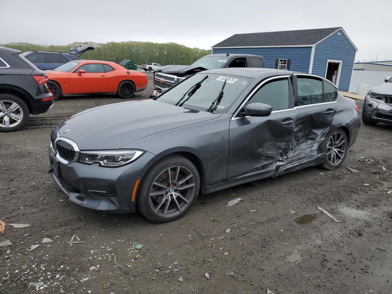 2019 BMW 3 SERIES