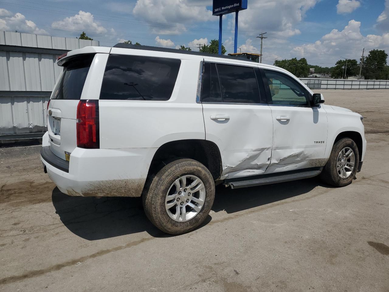 2017 CHEVROLET Tahoe