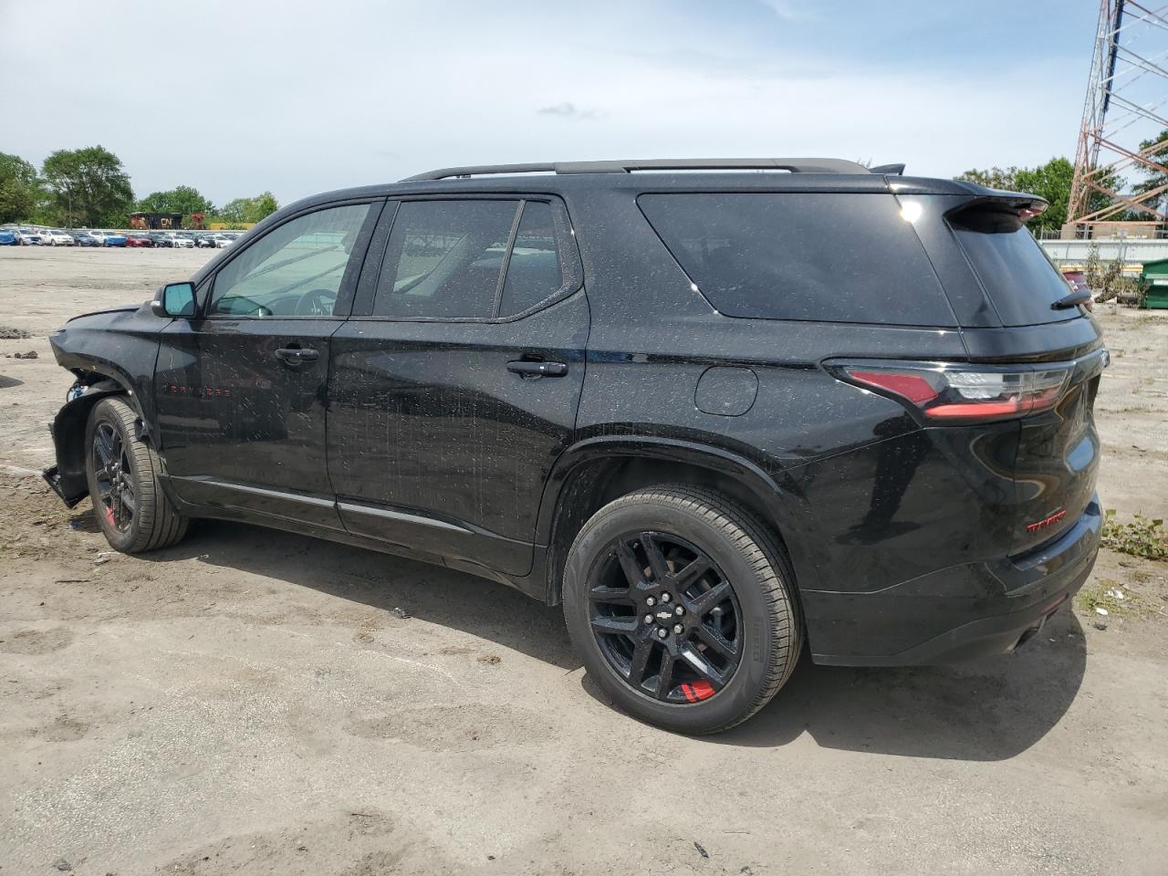 2021 CHEVROLET TRAVERSE