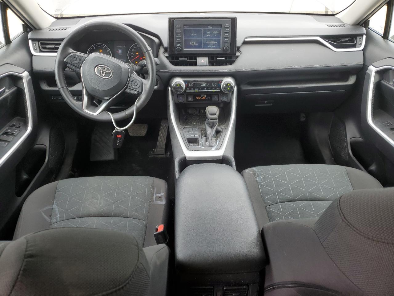 2022 TOYOTA RAV4