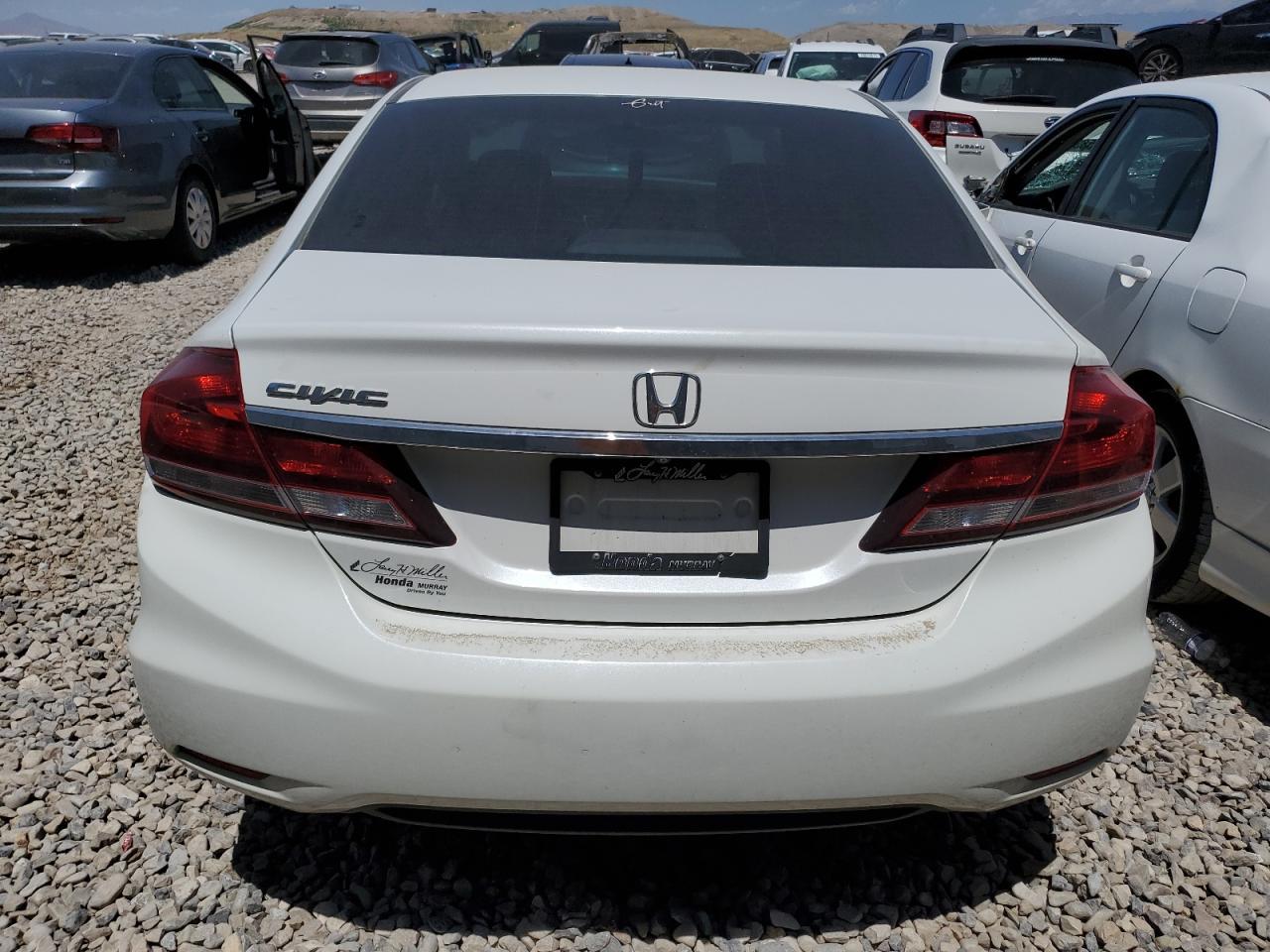 2013 HONDA CIVIC