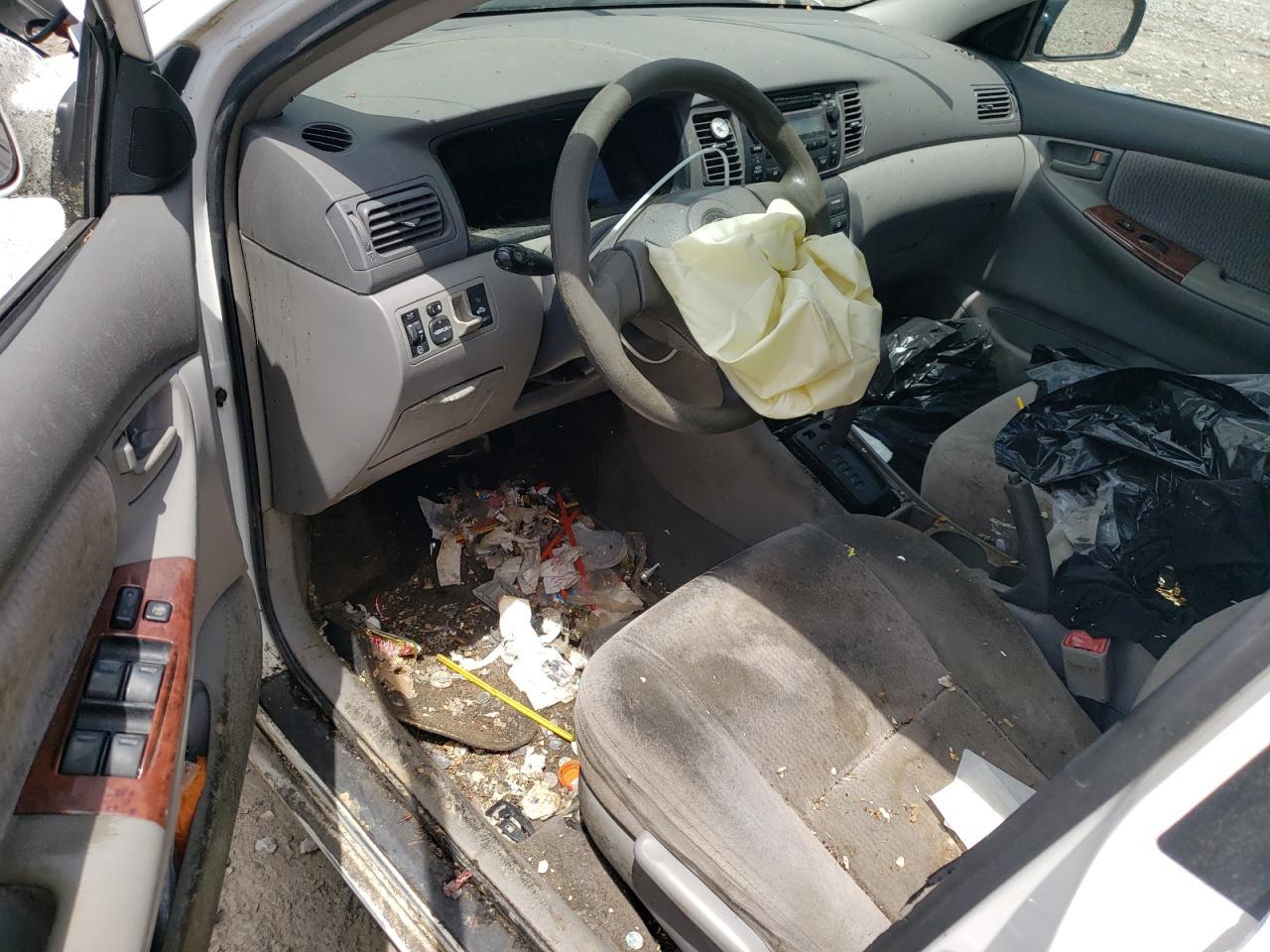 2005 TOYOTA COROLLA