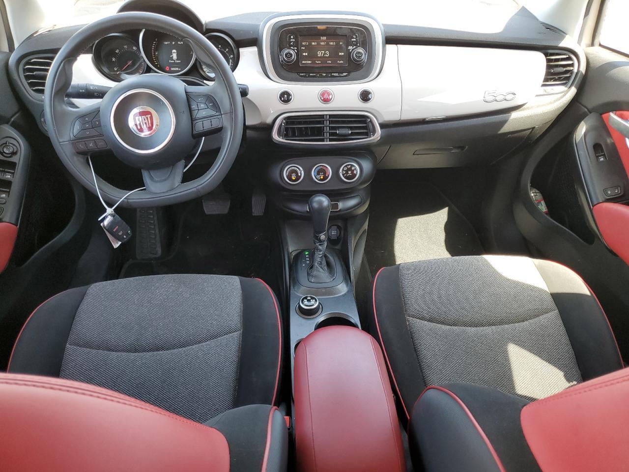 2016 FIAT 500X
