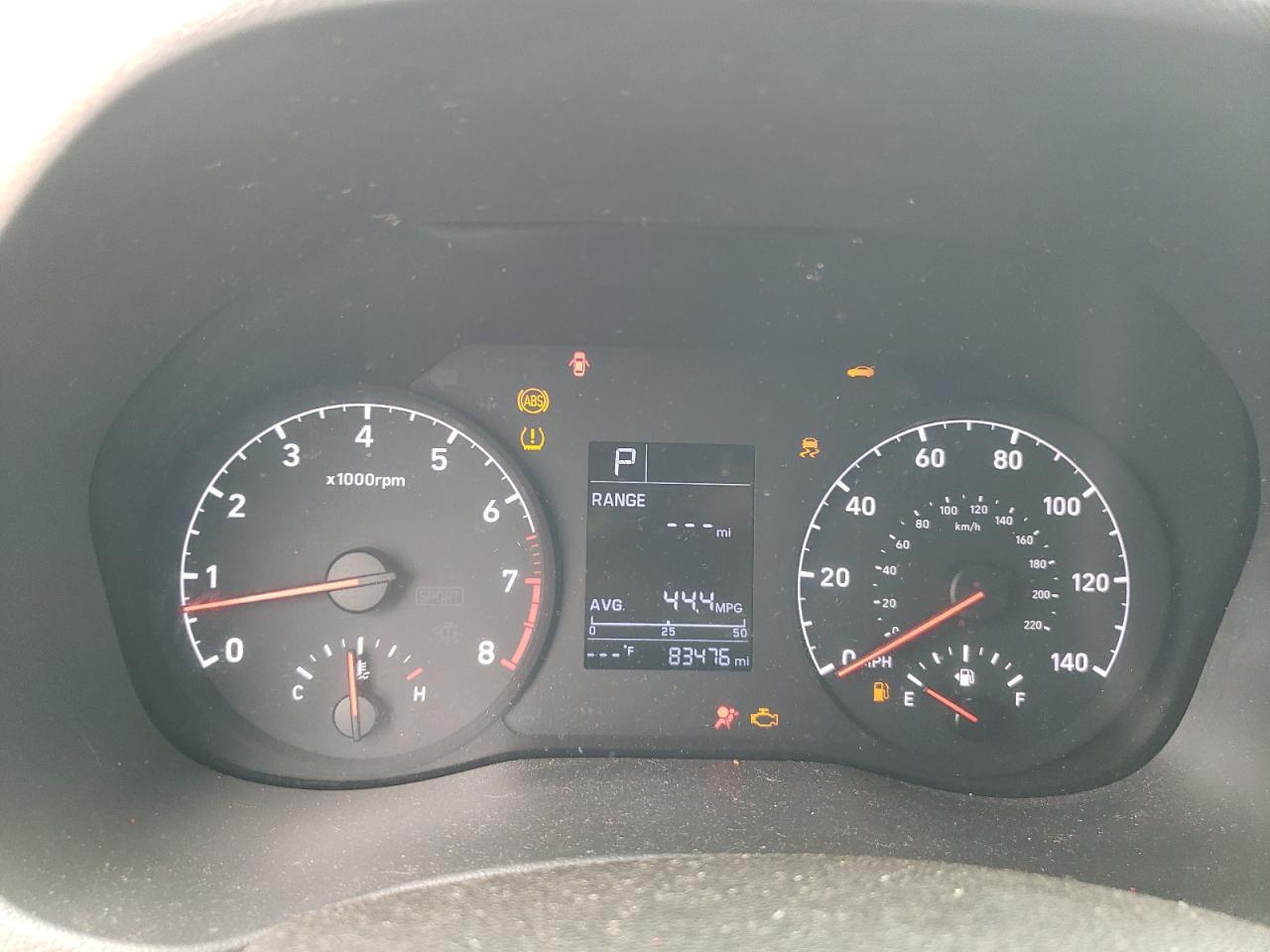 2021 HYUNDAI ACCENT