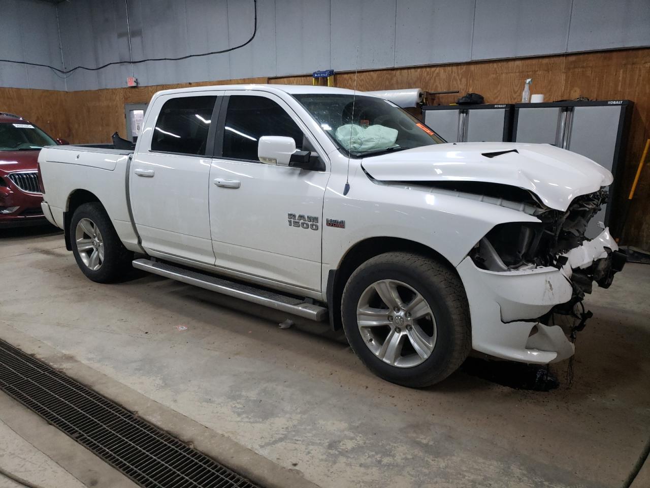 2013 RAM 1500