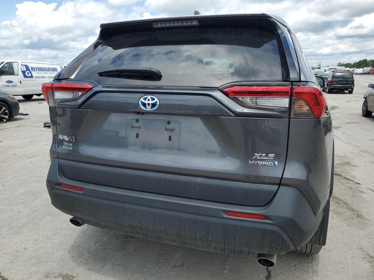 2021 TOYOTA RAV4