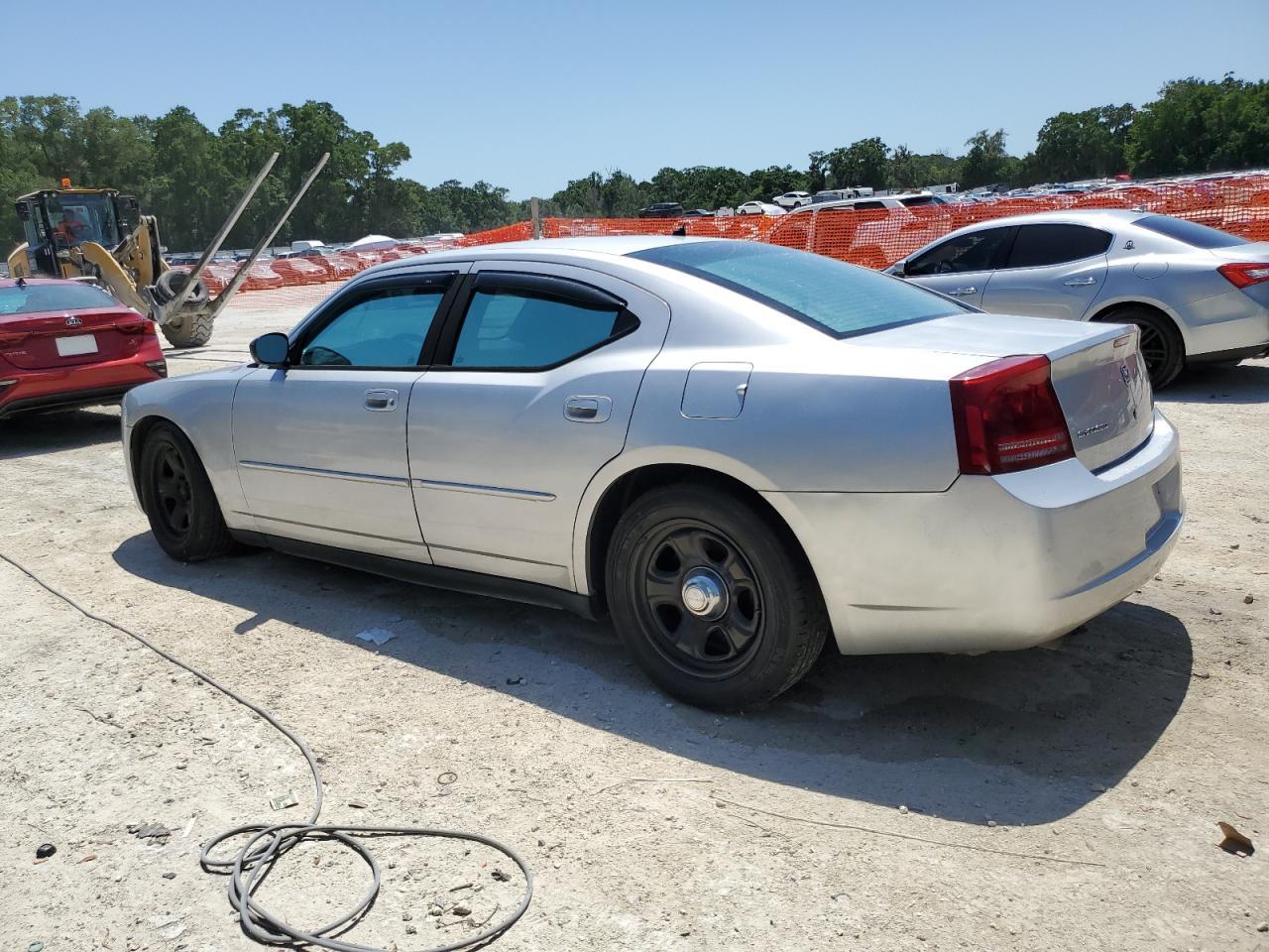2008 DODGE CHARGER