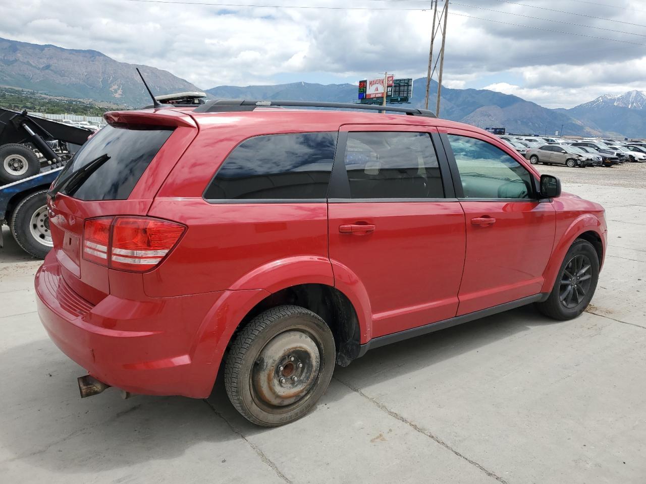 2018 DODGE JOURNEY