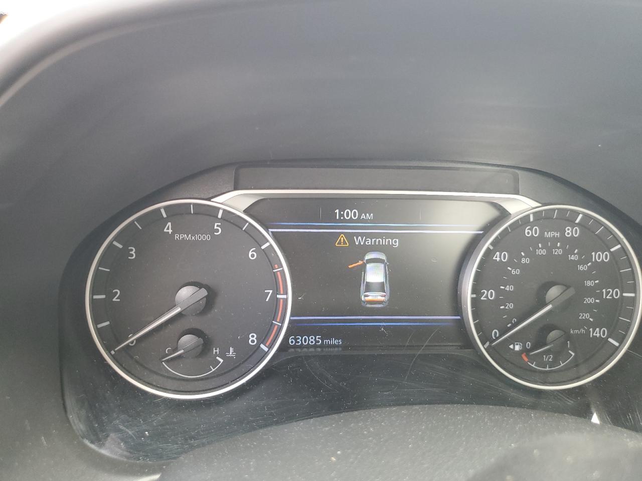 2022 NISSAN ALTIMA
