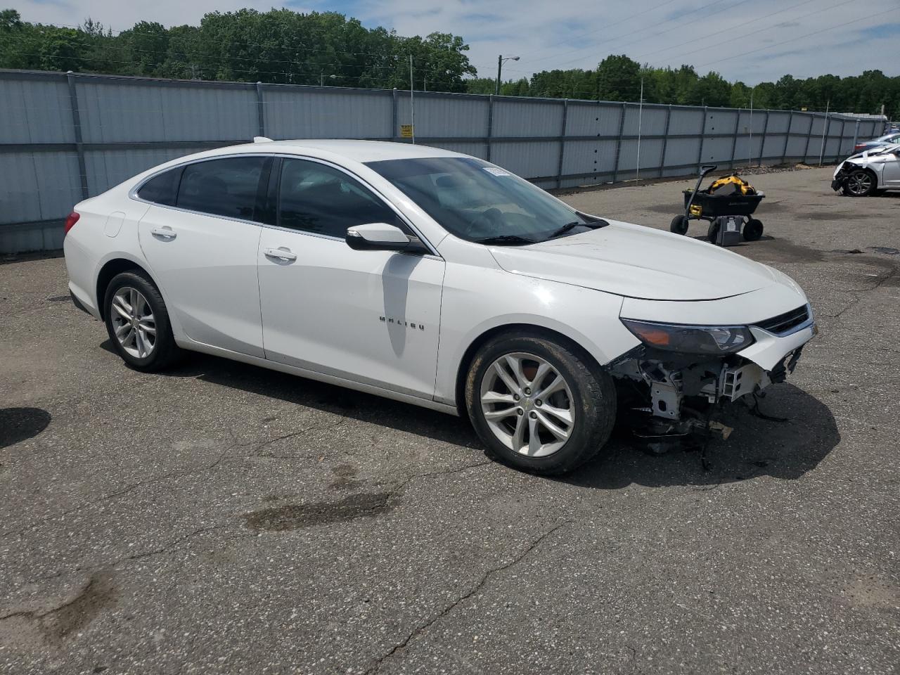 2018 CHEVROLET MALIBU